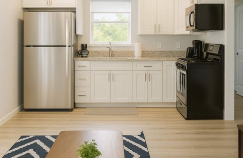 Chico House | Bright Studio Retreat in Chico