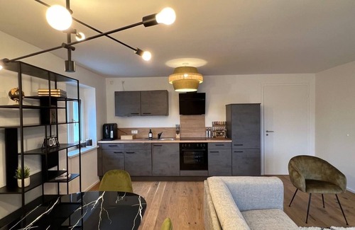 Lechhausen-Ost Apartment | Bright & stylish city apartment