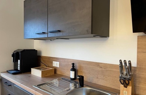 Lechhausen-Ost Apartment | Bright & stylish city apartment