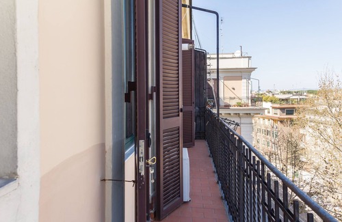 Quartiere III Pinciano House | Bright, stylish, renovated Flat near Villa Borghese