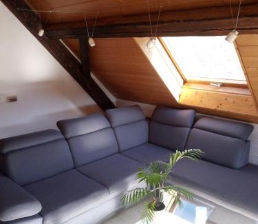 Diessbach Apartment | Bright, sunny holiday apartment on the farm