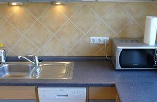 Berg am Laim Ost Apartment | Bright, sunny roof terrace apartment