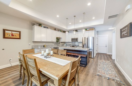 Swan Valley House | Bright Swan Valley Townhome: Hike, Fish & Ski!