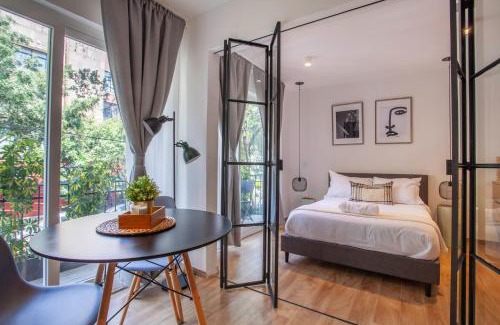 Polanco Apartment | Bright & sweet unit in the heart of Polanco.