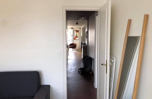 Talensac-Pont Morand Apartment | Bright T3 near downtown