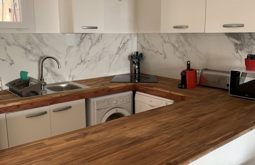 Tarcu Apartment | BRIGHT T3 SEA VIEW