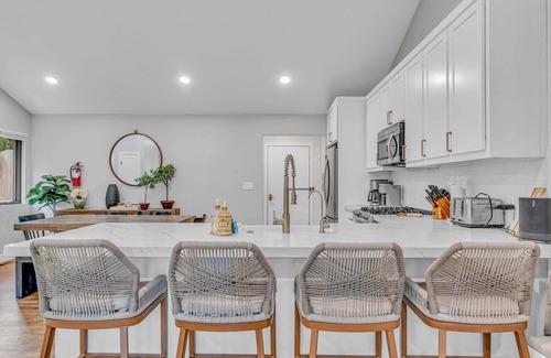 Comstock Acres House | Bright Tahoe Home w/Private Backyard, Near Beach