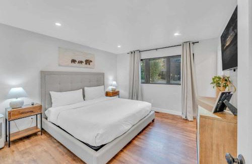 Comstock Acres House | Bright Tahoe Home with Private Backyard Near Beach