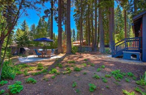 Comstock Acres House | Bright Tahoe Home with Private Backyard Near Beach