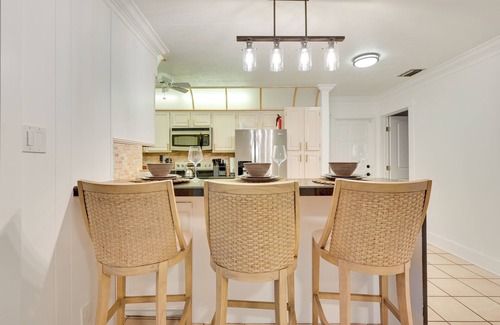 Lake Magdalene House | Bright Tampa Oasis w/Outdoor Pool & Gazebo!