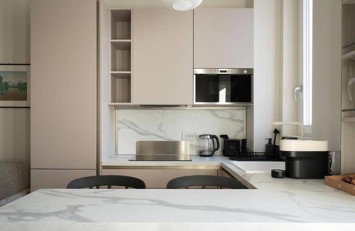 Certosa Apartment | Bright Three-room Apartment Viale Certosa - Mirable PM