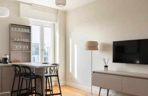 Certosa Apartment | Bright Three-room Apartment Viale Certosa - Mirable PM