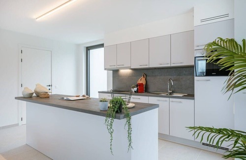Loppem Apartment | Bright Two-Bedroom Apartment in Zedelgem