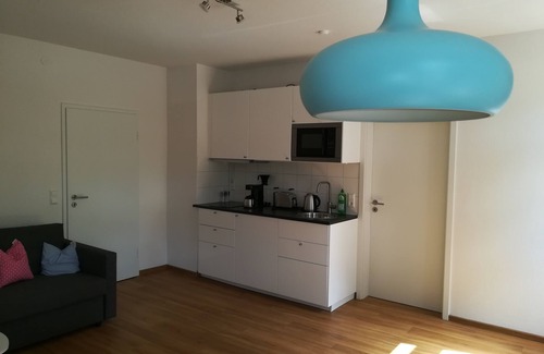 Bad Krozingen Apartment | Bright vacation apartment in the center of Bad Krozingen