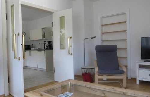 Schweinfurt Apartment | Bright vacation apartment (54 sqm) on the upper floor