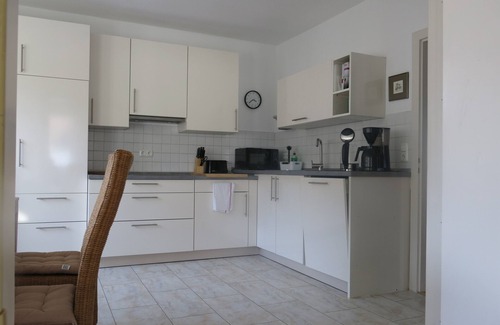 Schweinfurt Apartment | Bright vacation apartment (54 sqm) on the upper floor