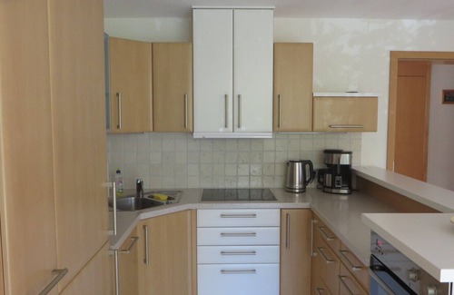 Steig Apartment | Bright vacation apartment with 68sqm and south-facing terrace for max. 4 people
