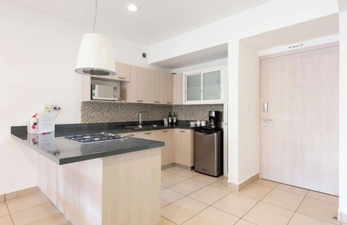 Colonia Centro Apartment | Bright & Vibrant | City Center & Mesmerising View