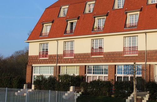 Condette Apartment | Bright, well-equipped apartment in Hardelot-Plage