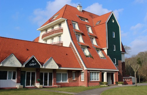 Condette Apartment | Bright, well-equipped apartment in Hardelot-Plage