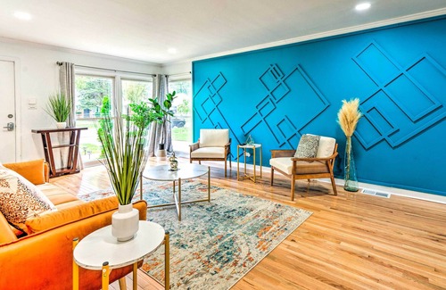 Forestview House | Bright Westchester Escape ~ 13 Mi to Downtown