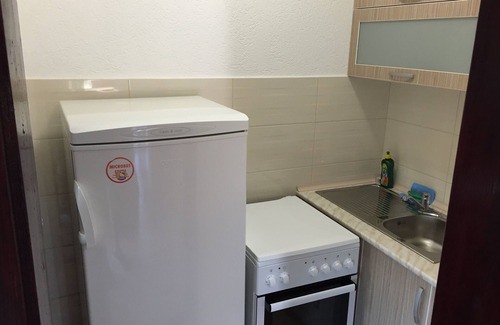Zeljeznica Apartment | Brightly 1 BDR Apartment With Balcony