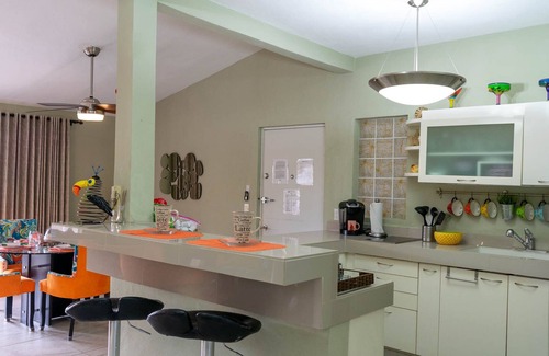Playacar Condo | Brightly Renovated Penthouse Suite In Prime Location!