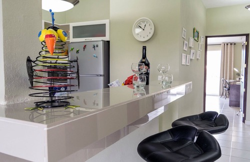 Playacar Condo | Brightly Renovated Penthouse Suite In Prime Location!