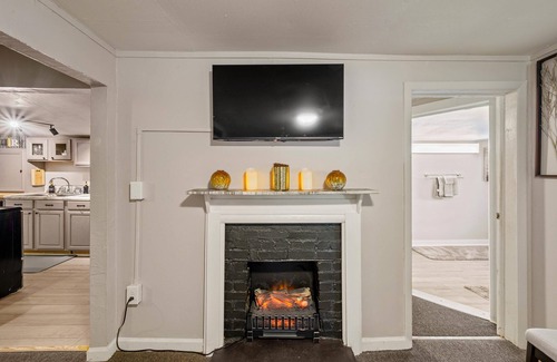 Tallahassee House | Brighton Cottage - Minutes from Downtown, FAMU & FSU