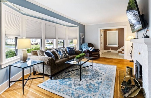 Rochester House | Brighton Gem-Sleeps 6-Quiet St!