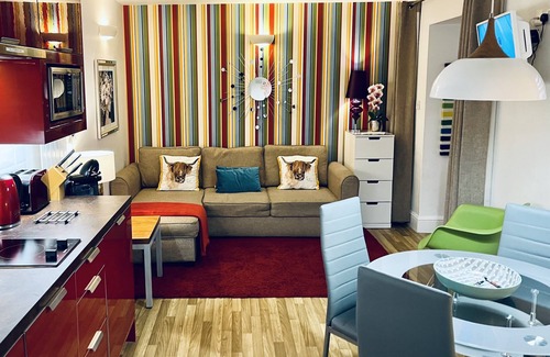 Brighton City Centre Apartment | Brighton Lanes Apartment 2