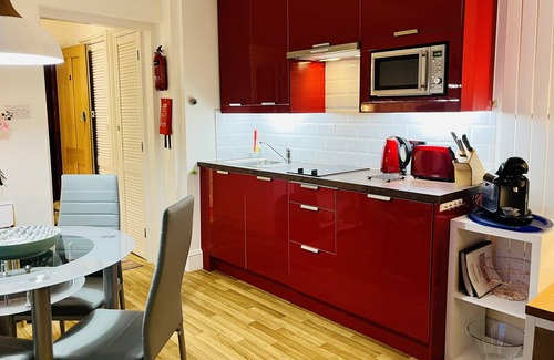 Brighton City Centre Apartment | Brighton Lanes Apartment 2