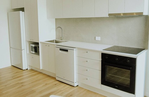Brighton Cabin | Brighton Waterfront - Guesthouse On the Beach
