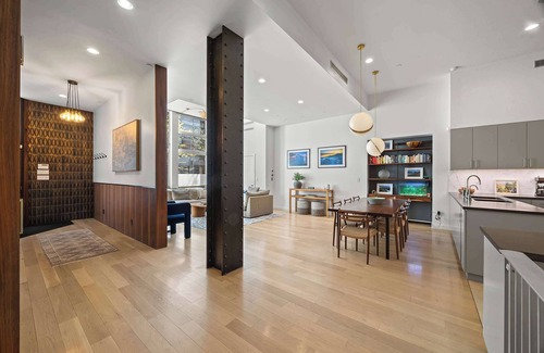 Tribeca Condo | Brightstone by Rove Travel | 4BR Modern Loft
