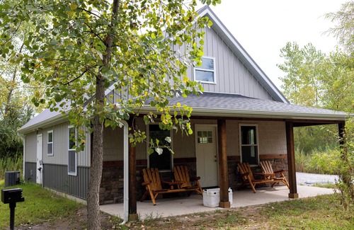 Rensselaer Cabin | Brightstone Lake North East Cabins