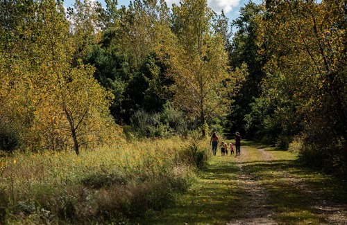 Rensselaer Cabin | Brightstone Lake Cabin 1