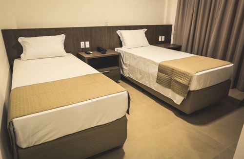Araguaina Hotel | Brii hotel
