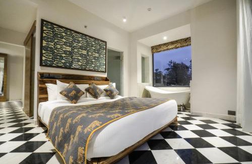 Durgapura Hotel | Brij Nest, Jaipur - An All Suite Boutique Hotel