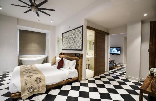Durgapura Hotel | Brij Nest, Jaipur - An All Suite Boutique Hotel