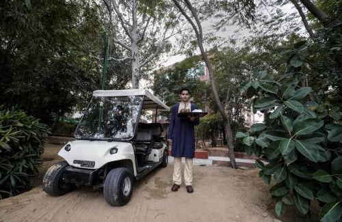 Durgapura Hotel | Brij Nest, Jaipur - An All Suite Boutique Hotel