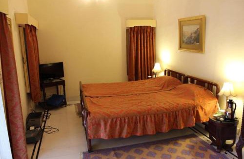 Kota Hotel | Brijraj Bhawan Palace Hotel