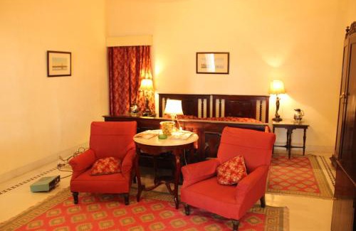 Kota Hotel | Brijraj Bhawan Palace Hotel