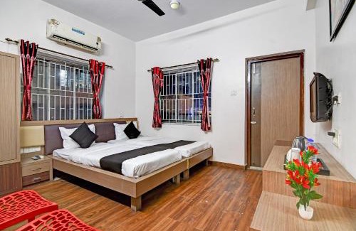 Sector V Hotel | Brill Maner Residency Opposite Technopolis