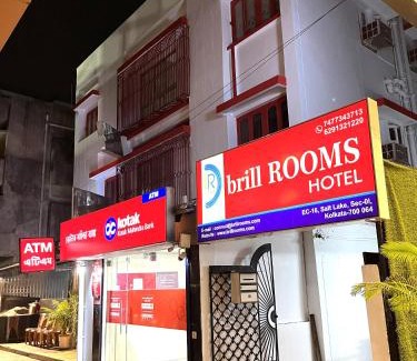 Sector 1 Hotel | Brill Rooms Near City Centre Metro Station