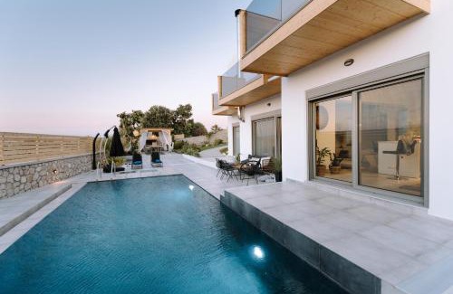 Ialyssos Villa | Brillante Villa