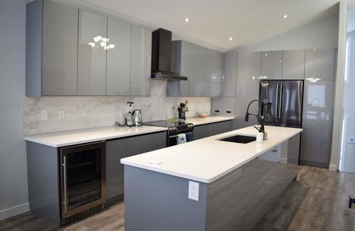 Fort McMurray House | Brilliance on Biggs