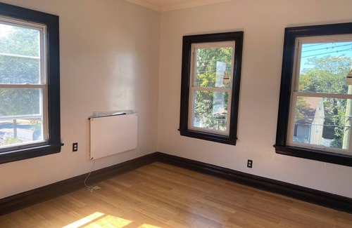 South Side Apartment | Brilliant 3-bedroom apartment in Mount Vernon with WiFi