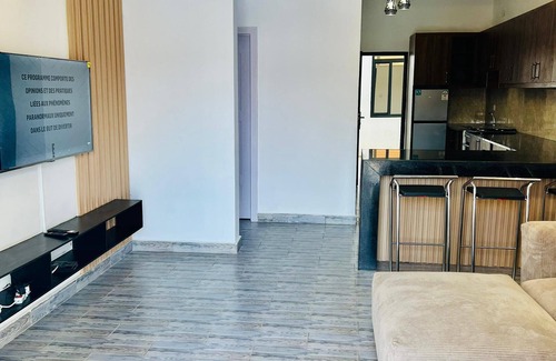 Bujumbura Apartment | Brilliant 4-bedroom apartment in Bujumbura Mairie