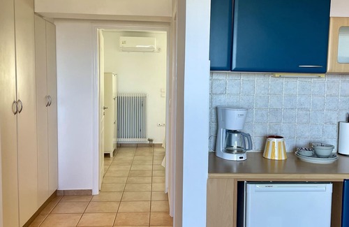 Saronida Apartment | Brilliant Bay Apartment - Breathtaking Sea View