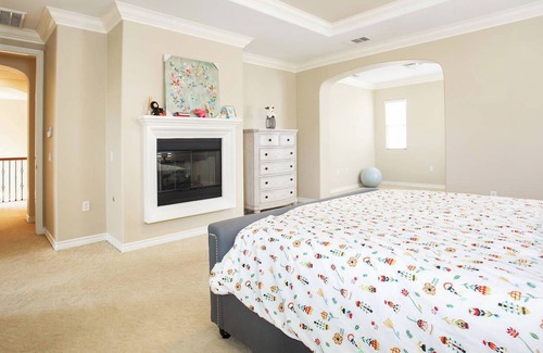Westpark House | Brilliant Diamond on Desert Willow #9261